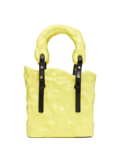 Yellow Signature Ceramic Bag