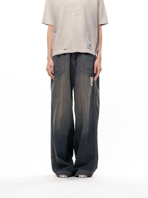 Maison MIHARAYASUHIRO Light Denim Wide Pants