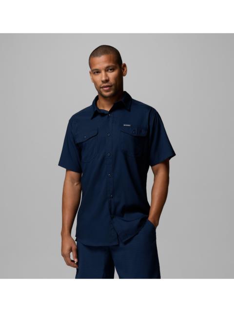 Columbia Men's Utilizer II Solid Short Sleeve Shirt