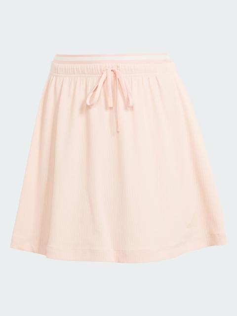 adidas ALL SZN RIB SKIRT