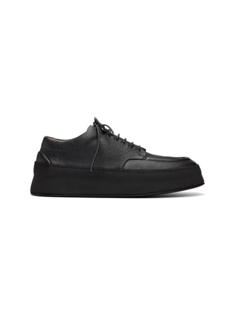 Marsèll Black Cassapana Sneakers