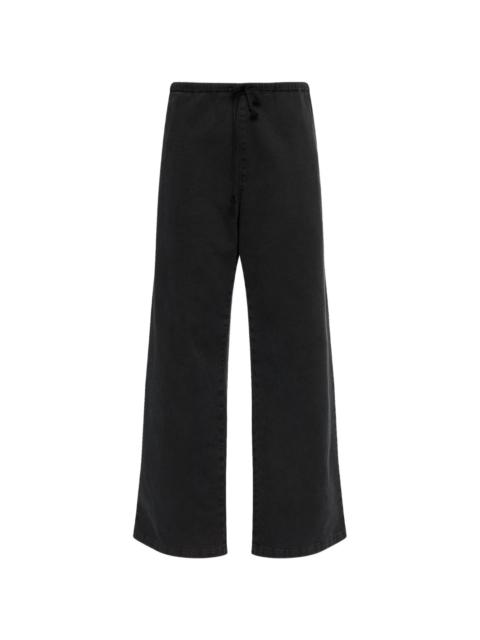 cotton trousers