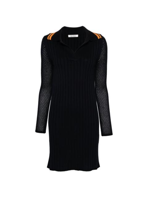 WALES BONNER Myth mini dress