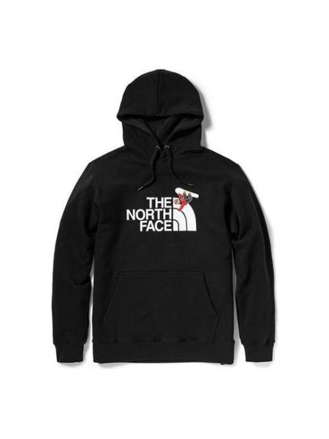 The North Face NORTH FACE Drew 피크 스웨터 '블랙'NF0A5JVQ-JK3