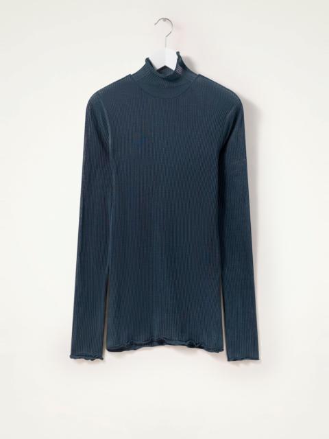 Lemaire SEAMLESS LONG SLEEVE HIGH NECK