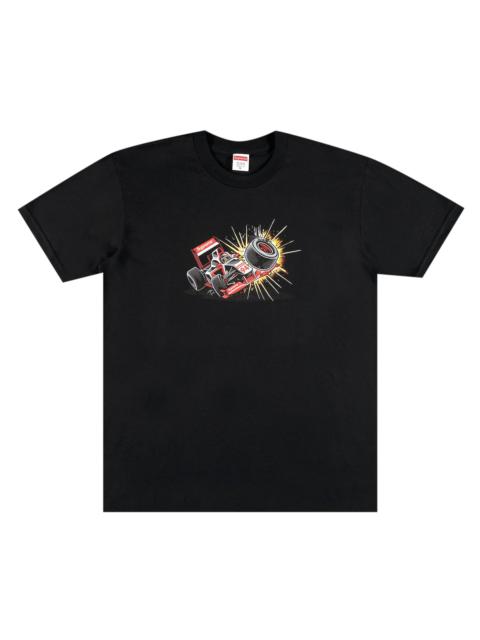 Supreme Crash Tee 'Black'