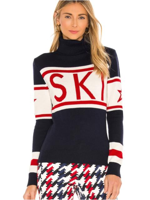 PERFECT MOMENT Schild Sweater