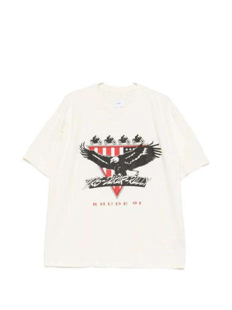 Rhude Rhude Graphic-print T-shirt