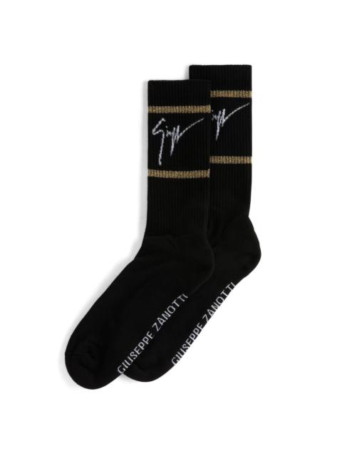 Giuseppe Zanotti Gz-socks