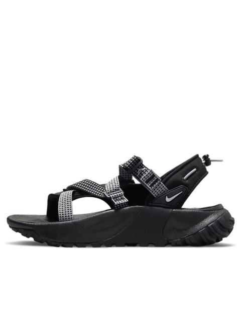 Nike (WMNS) Nike Oneonta Sandal 'Black Pure Platinum' DJ6602-001