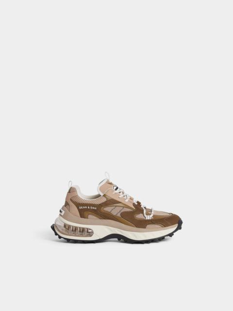 DSQUARED2 BUBBLE SNEAKERS