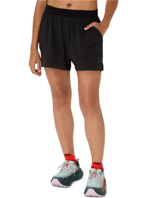 Asics FUJITRAIL ELITE SHORT