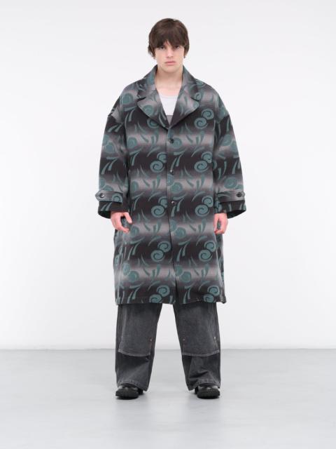 Kapital Pueblo Voltex Cavalier Coat