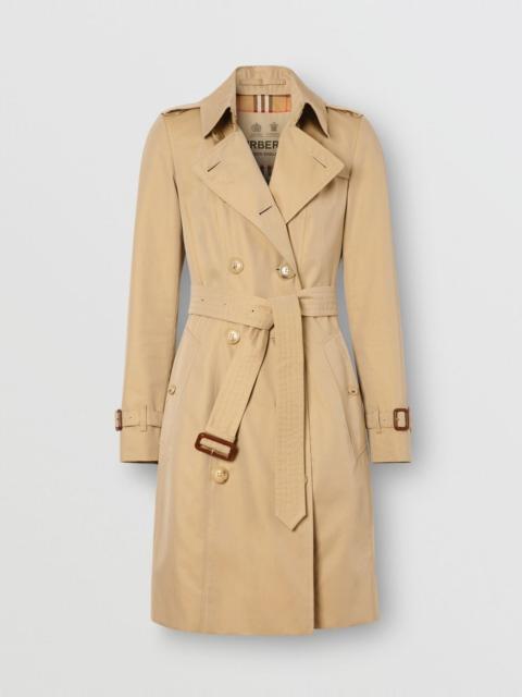 Burberry The Mid-length Chelsea Heritage Trench Coat