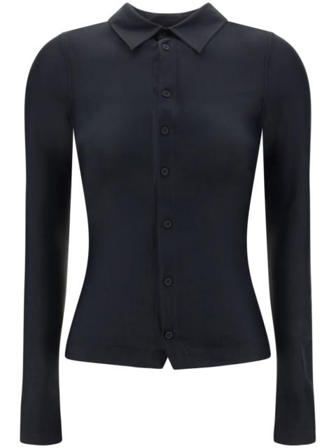 BALENCIAGA twill shirt