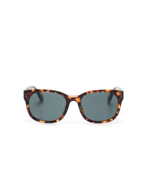 Cedric square-frame sunglasses
