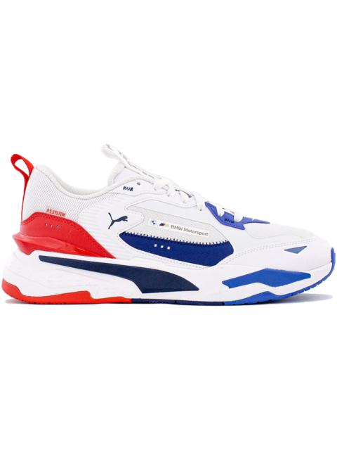 Puma RS-Fast BMW Motorsport White Red Blue