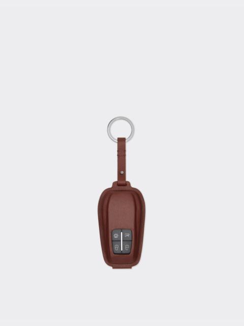 Ferrari Ferrari leather keychain