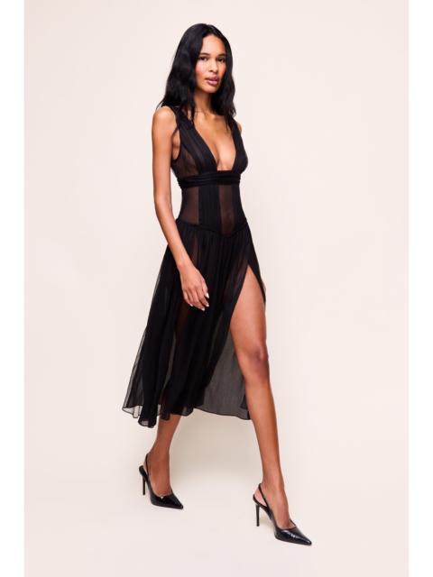 GUIZIO AMARA MAXI DRESS