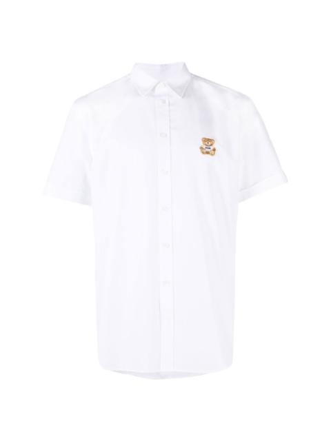 Teddy Bear-patch shirt