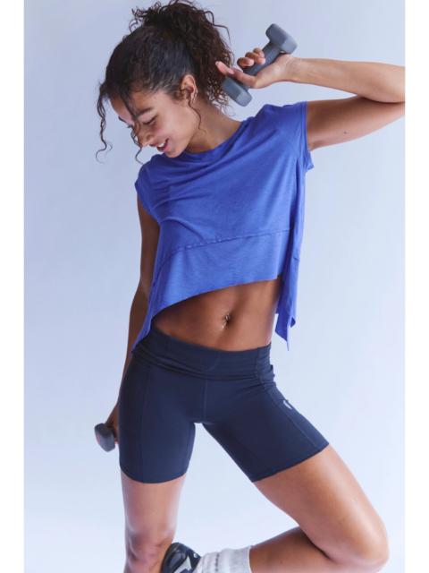 FREE PEOPLE Tempo UV Protection Short Sleeve Tee