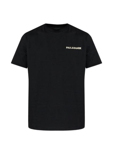 Paul & Shark COTTON LOGO T-SHIRT