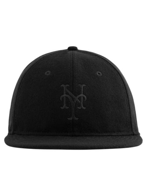AIMÉ LEON DORE Aime Leon Dore x New Era Tonal Wool Mets Cap Black