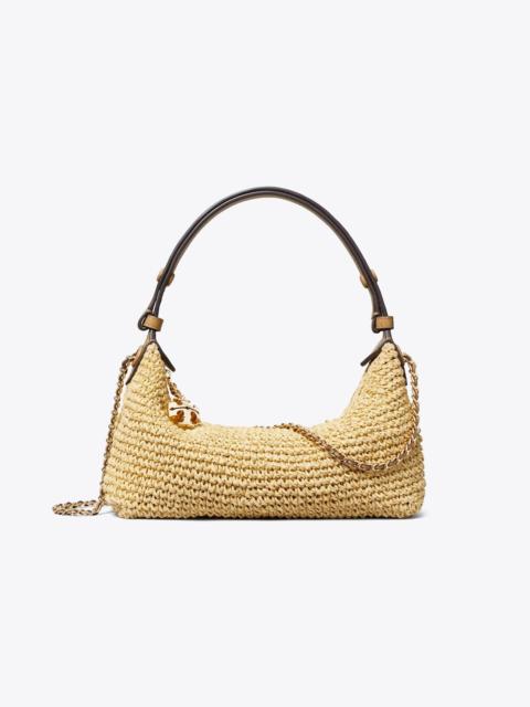 TORY BURCH Fleming Crochet Pochette