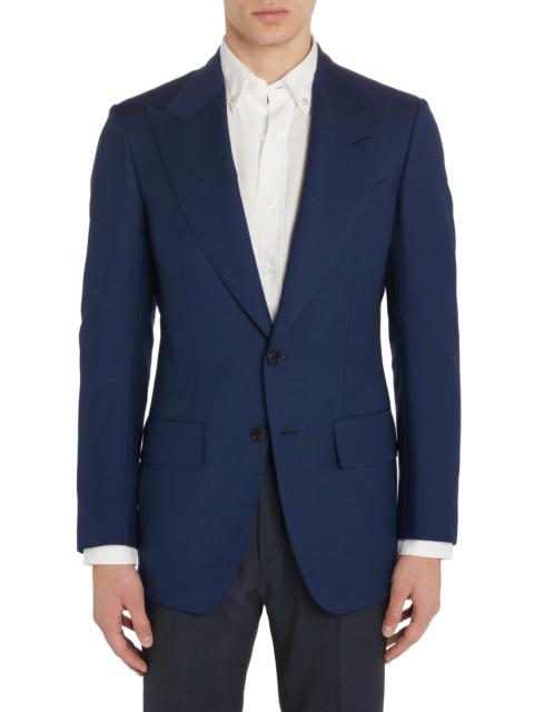 Atticus Original Mohair & Wool Hopsack Sport Coat