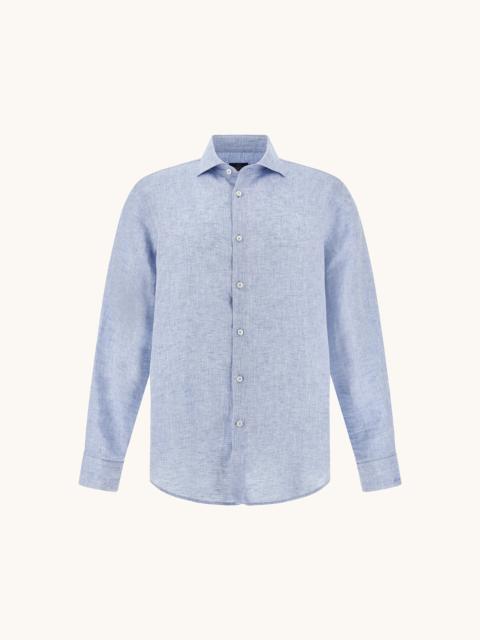 Paul & Shark SOFFIO LINEN SHIRT