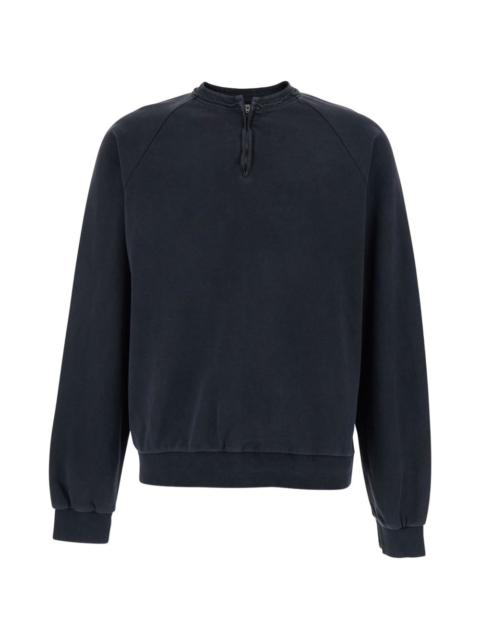 Tonywack zip sweatshirt