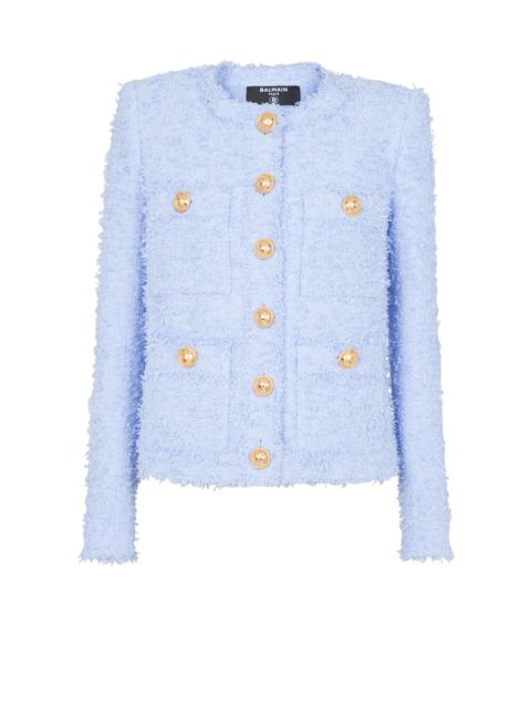 Balmain Tweed suit jacket
