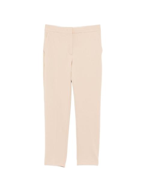 Max Mara Pegno cropped trousers