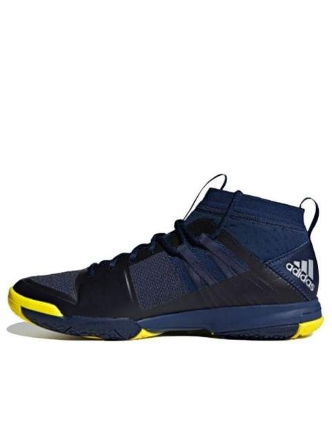 adidas adidas Wucht P7 Badminton Shoes 'Navy Black' DA8864