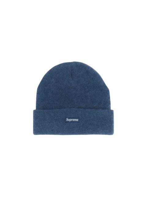 Supreme Mohair Beanie 'Dark Slate'