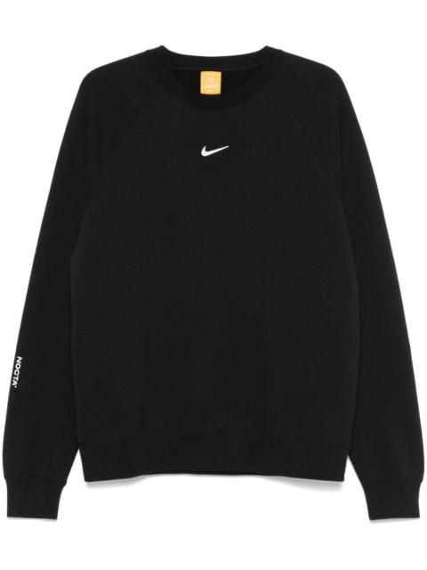 Nike x NOCTA jersey sweatshirt