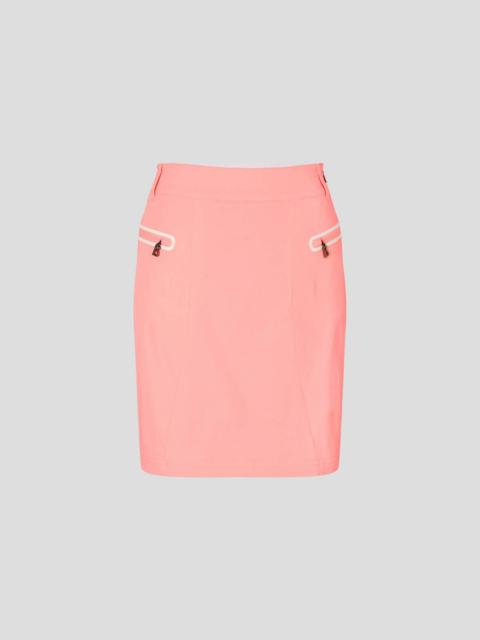 BOGNER BRINA FUNCTIONAL SKORT IN CORAL