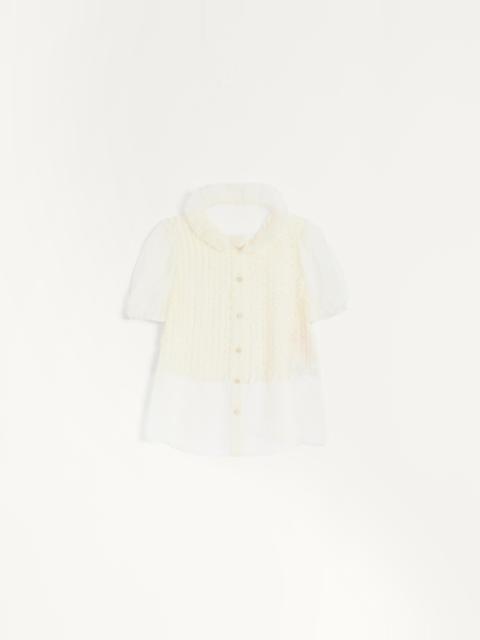 Valentino CHIFFON BLOUSE