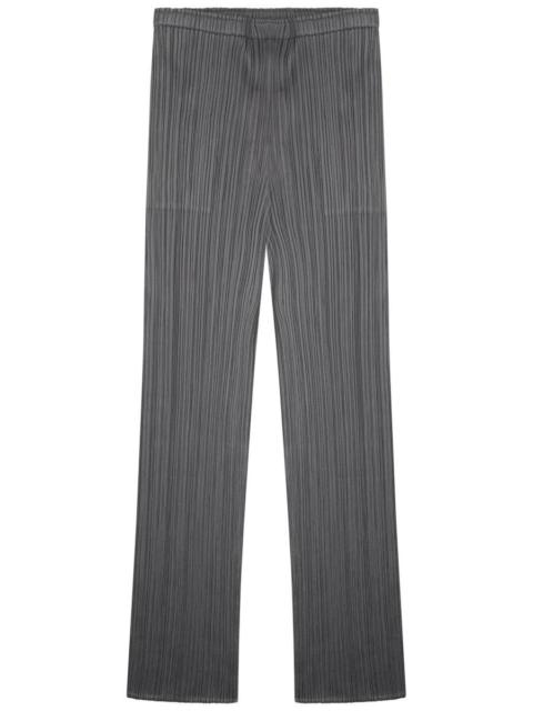 Pleats Please Issey Miyake Pleats Please Issey Miyake Basics Trousers Clothing