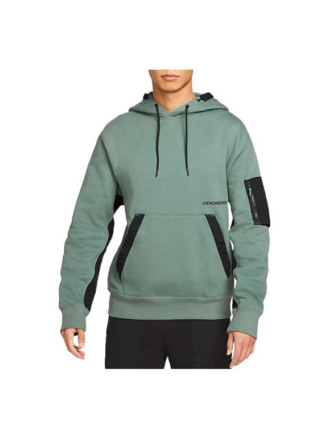 Jordan Air Jordan 23 Engineered Pullover Hoodies 'Green' DM7861-387