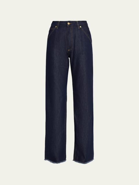 DARKPARK Lara Relaxed-Fit Carpenter Jeans