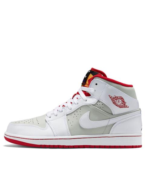 Jordan Air Jordan 1 Mid 'Hare' 2015 719551-123