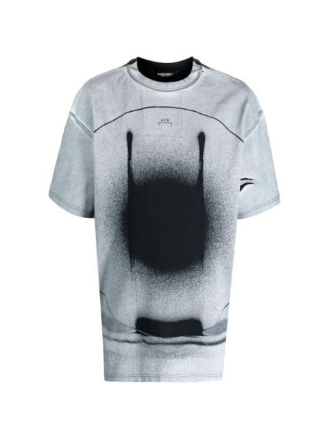 A-COLD-WALL* graphic-print T-shirt