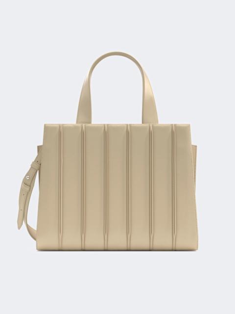 Max Mara WHITNEYBAG6 Max Mara Whitney Bag 6 - Medium - BEIGE