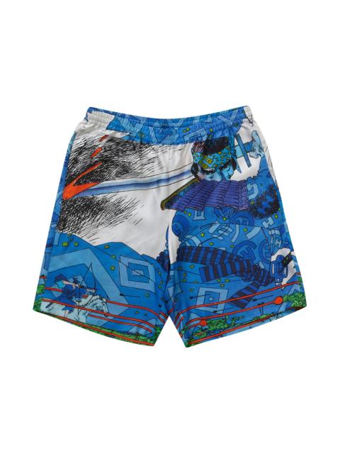 Supreme Supreme Ronin Silk Short Blue