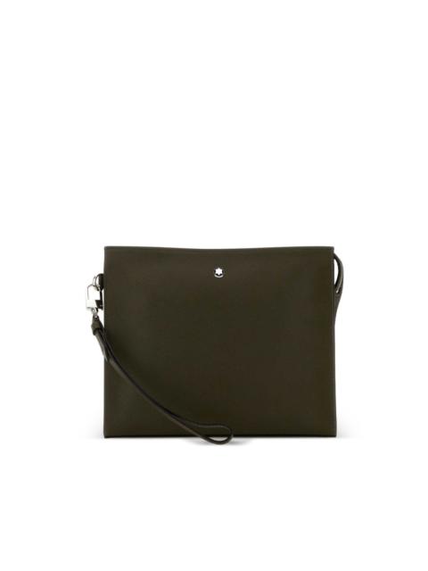 Montblanc Sartorial zip clutch bag