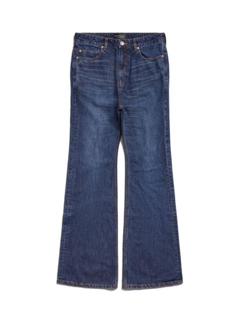 BALENCIAGA Flared Jeans | italist | REVERSIBLE