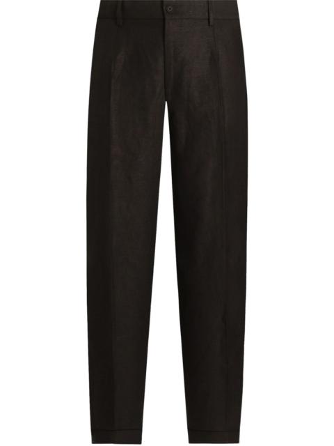 Dolce & Gabbana tailored trousers