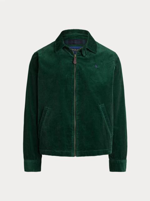 The Wynton Corduroy Jacket