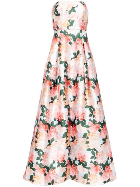 SACHIN & BABI Giovanna gown dress